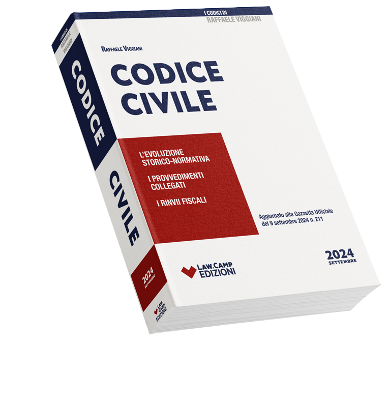 Codice Civile 2024